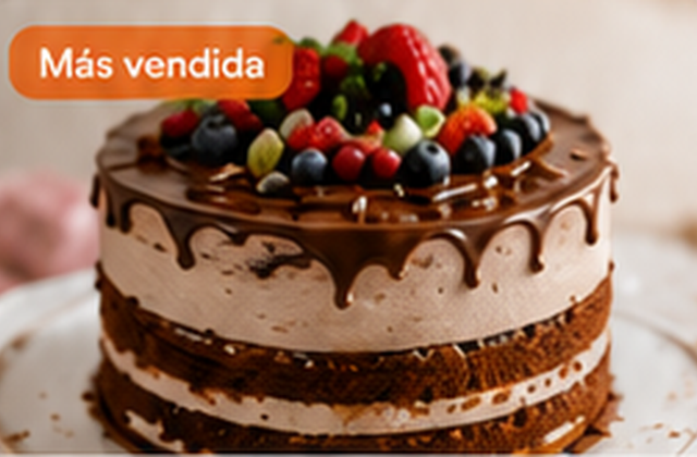 Torta de Chocolate